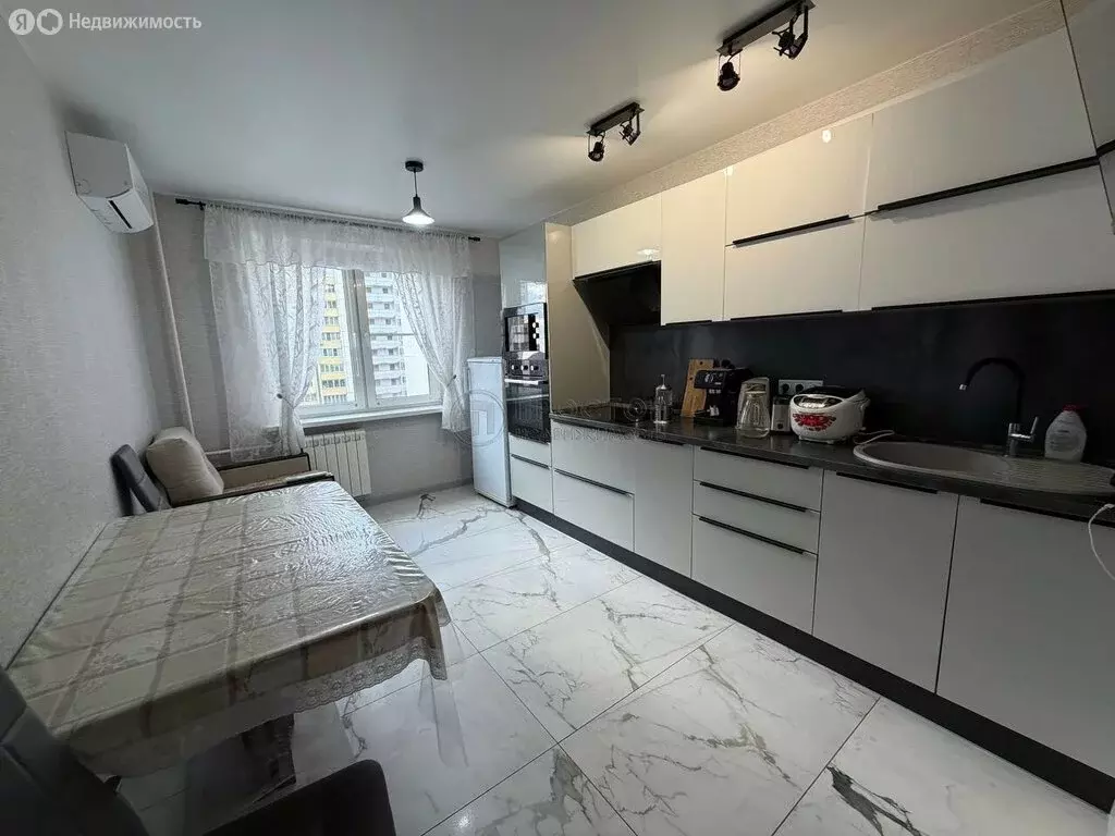 1к в 2-комнатной квартире (15 м) - Фото 2