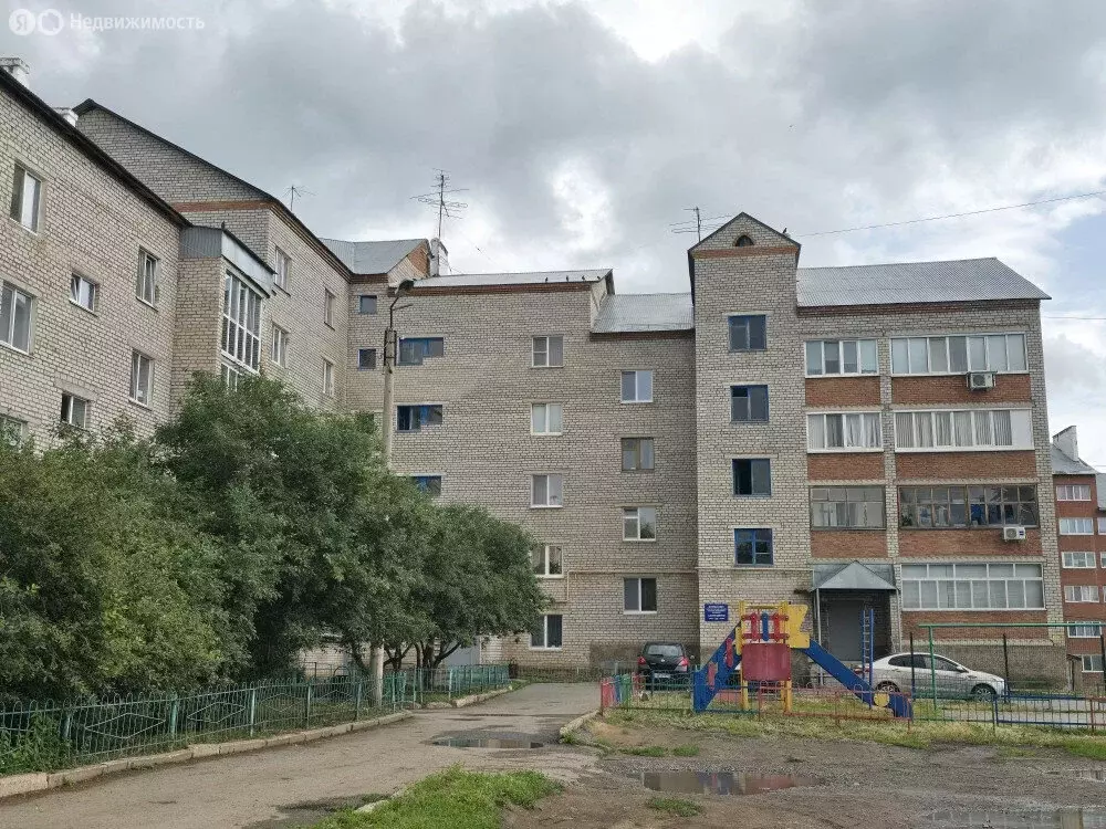 3-комнатная квартира: Республика Башкортостан, Чишминский поссовет, ... - Фото 1