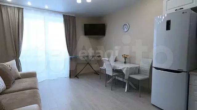 Квартира-студия, 31 м, 6/9 эт. - Фото 1