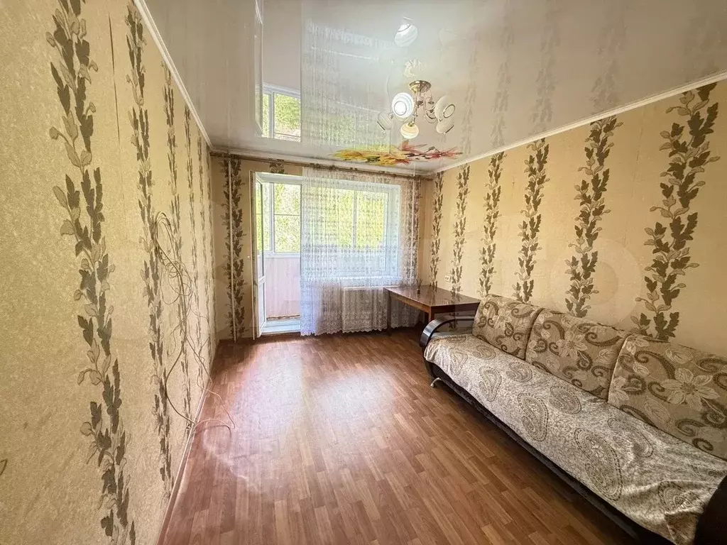 2-к. квартира, 47 м, 2/9 эт. - Фото 1