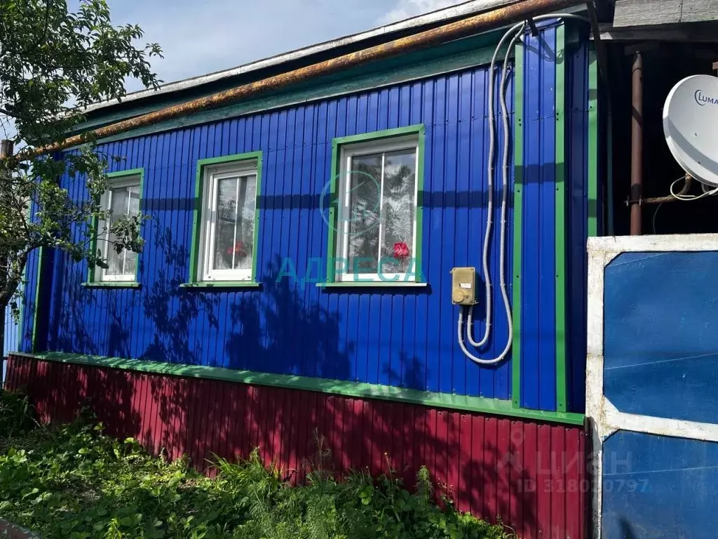 Дом в Белгородская область, Новооскольский муниципальный округ, с. ... - Фото 1