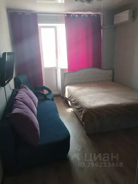 1-к кв. Ульяновская область, Димитровград ул. Славского, 18Б (32.0 м) - Фото 1