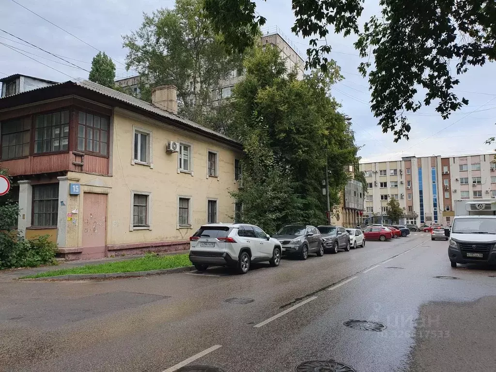 Помещение свободного назначения в Липецкая область, Липецк ул. ... - Фото 1