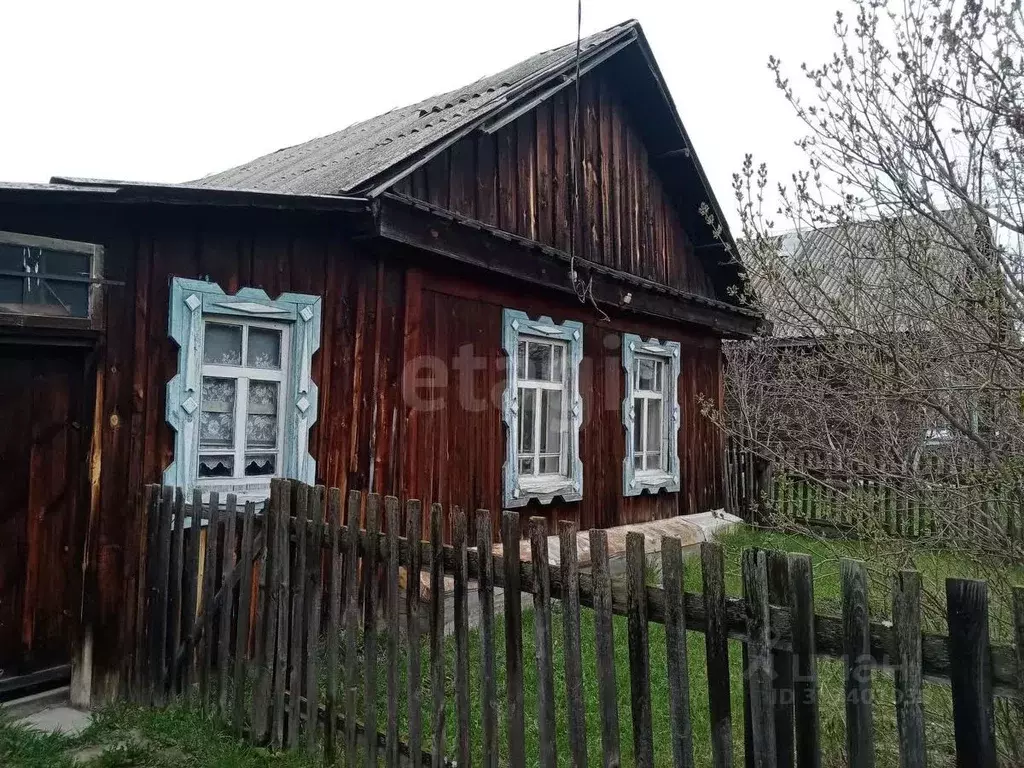 Дом в Свердловская область, Горноуральский муниципальный округ, с. ... - Фото 0