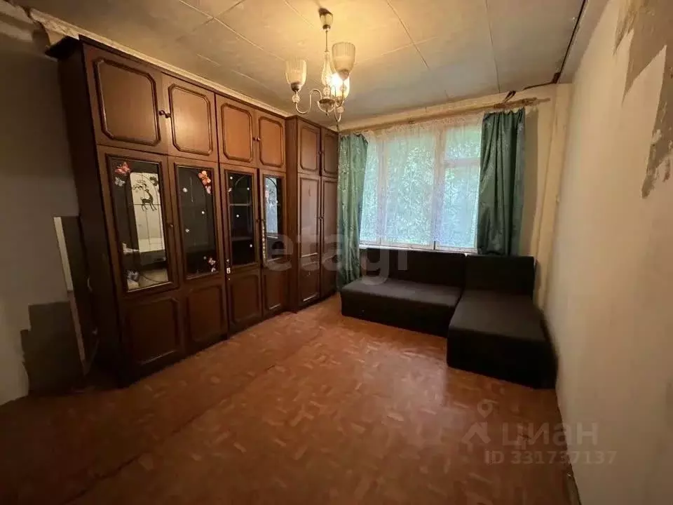 1-к кв. Московская область, Балашиха ш. Энтузиастов, 63 (30.1 м) - Фото 2