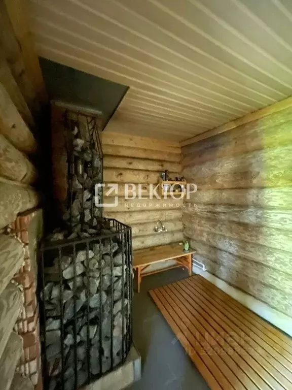 Дом в Ивановская область, Тейковский район, Новолеушинское с/пос, д. ... - Фото 1