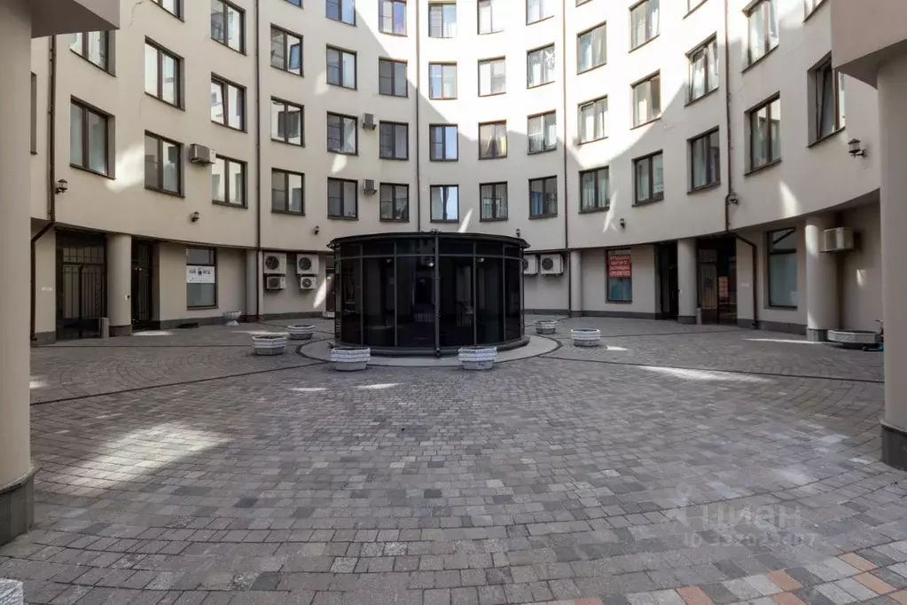 3-к кв. Санкт-Петербург 10-я Советская ул., 4-6 (127.9 м) - Фото 1