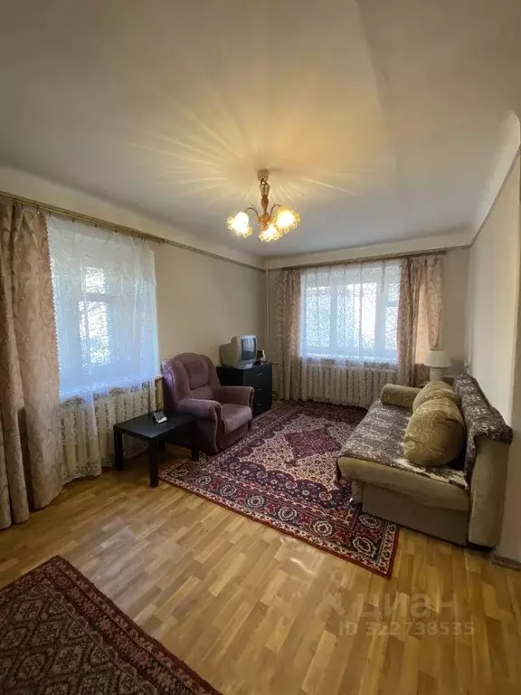 1-к кв. Нижегородская область, Нижний Новгород Московское ш., 171 ... - Фото 2