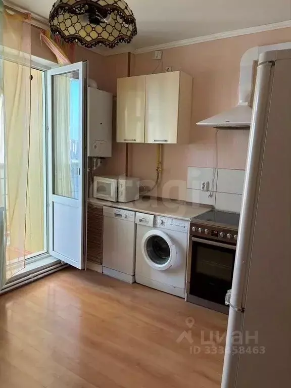 1-к кв. Белгородская область, Белгород Гостенская ул., 16 (37.5 м) - Фото 1