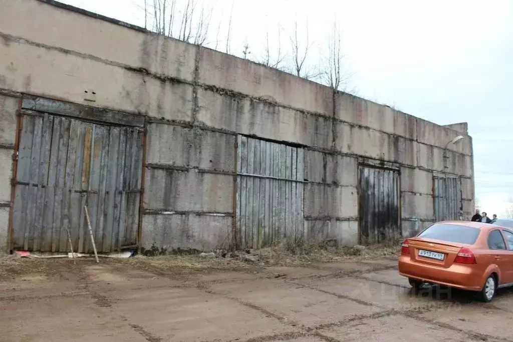 Помещение свободного назначения в Тверская область, Кесовогорский ... - Фото 2