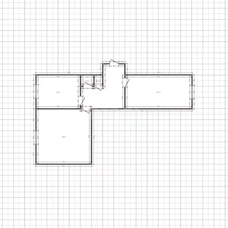 2-к кв. Иркутская область, Ангарск 271-й кв-л, 3 (63.9 м) - Фото 2