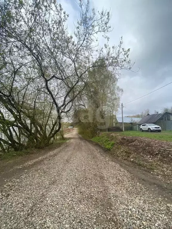 Участок в Костромская область, Кострома ул. Нариманова, 57 (11.0 сот.) - Фото 1