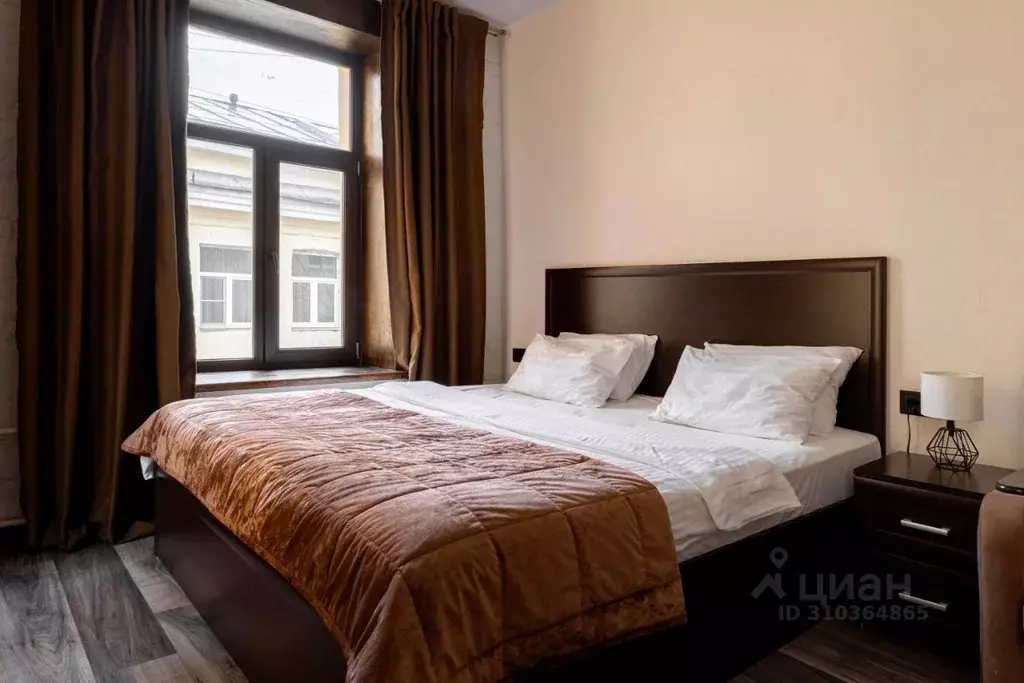 2-к кв. Санкт-Петербург ул. Рубинштейна, 5 (45.0 м) - Фото 0