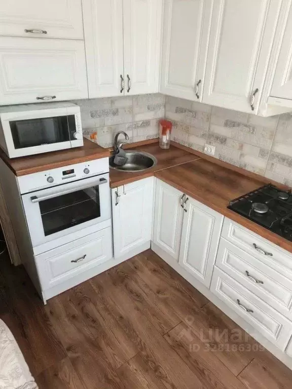 1-к кв. Пермский край, Пермь ул. Строителей, 16А (35.0 м) - Фото 1