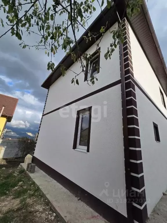Дом в Краснодарский край, Новороссийск ул. Березовая (150 м) - Фото 1