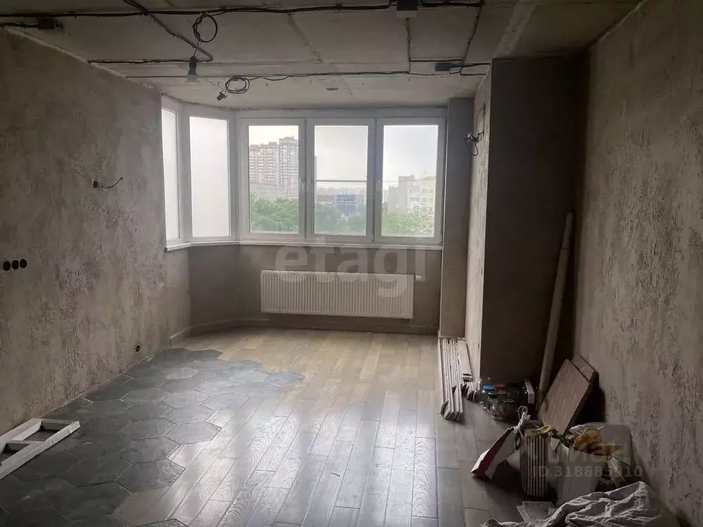 3-к кв. Краснодарский край, Краснодар Российская ул., 74к2 (69.9 м) - Фото 1