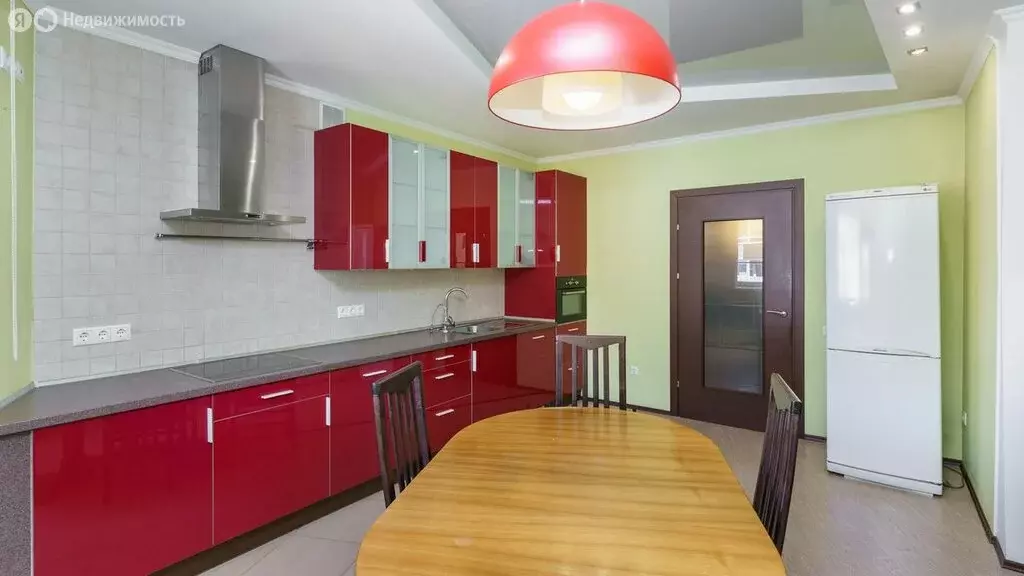 3-комнатная квартира: Тюмень, улица Газовиков, 53к1 (96.6 м) - Фото 1