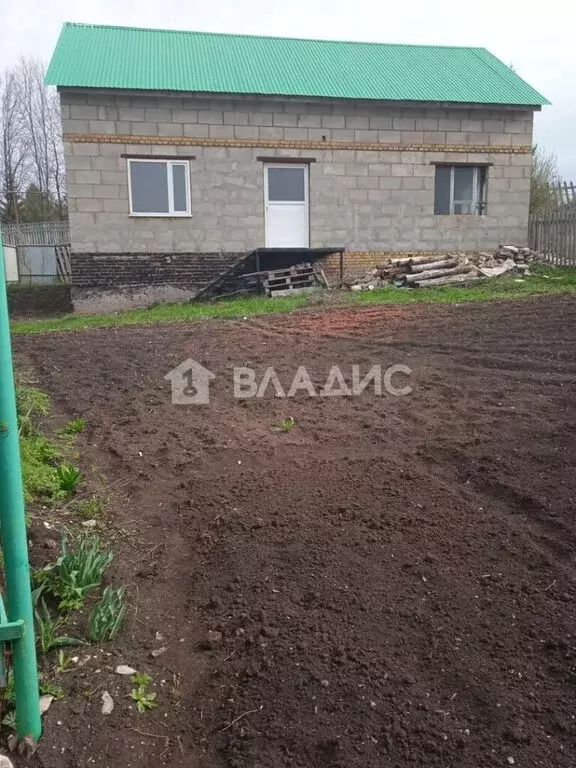 Дом в Илькино, Центральная улица, 10 (100 м) - Фото 0