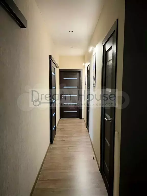 2-к. квартира, 66,4 м, 13/22 эт. - Фото 1