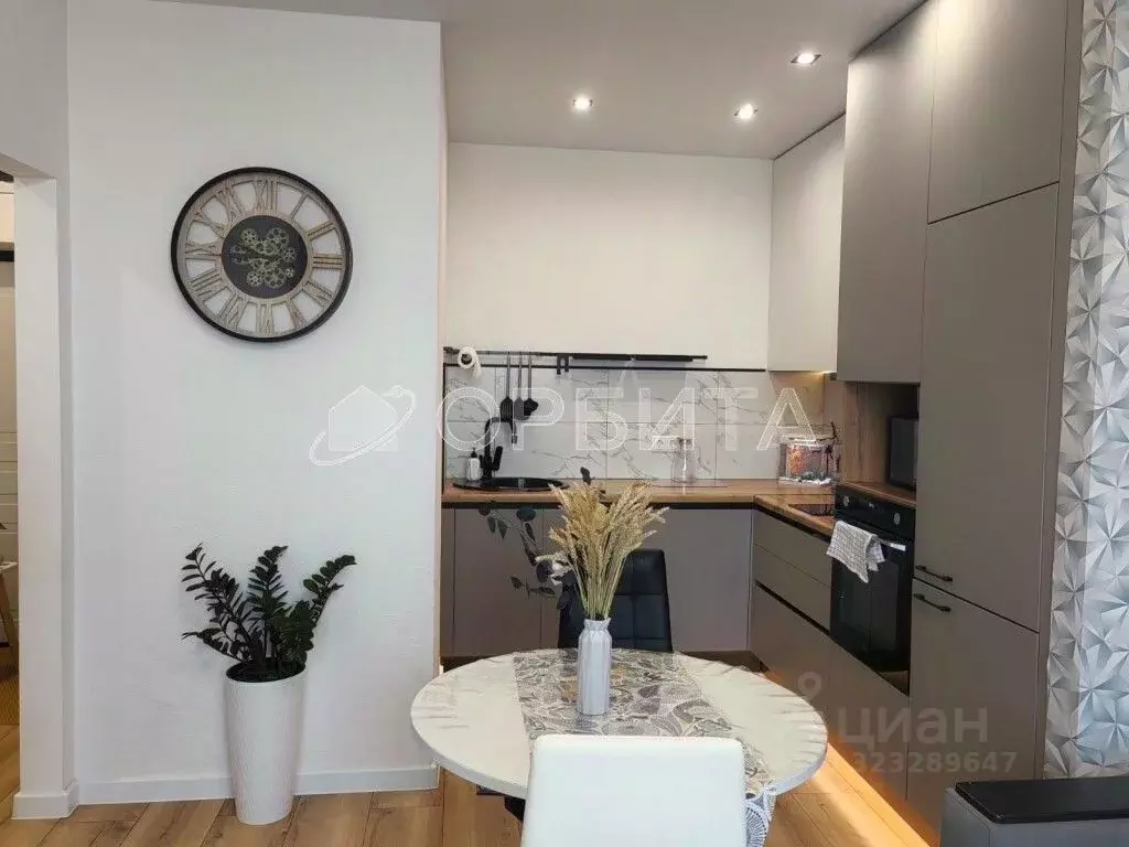 1-к кв. Тюменская область, Тюменский муниципальный округ, д. Дударева ... - Фото 1