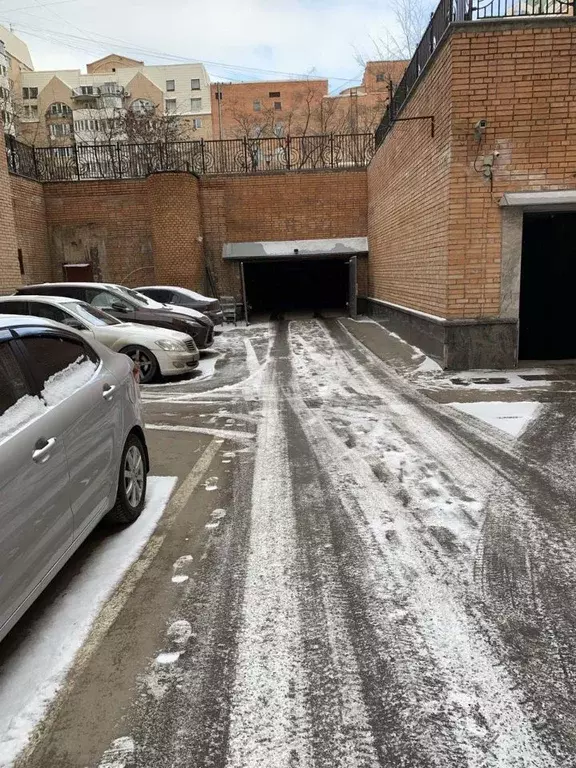 Гараж в Москва Зоологическая ул., 26С2 (18 м) - Фото 1