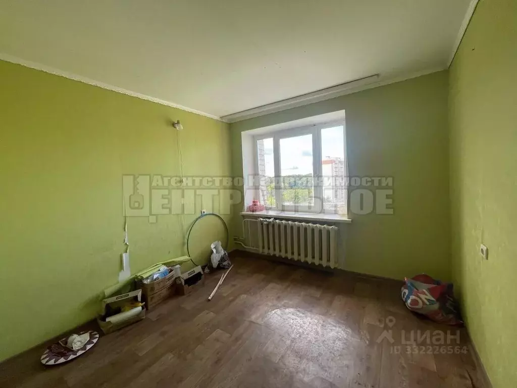 Комната Смоленская область, Смоленск Киевский пер., 16к2 (18.0 м) - Фото 2