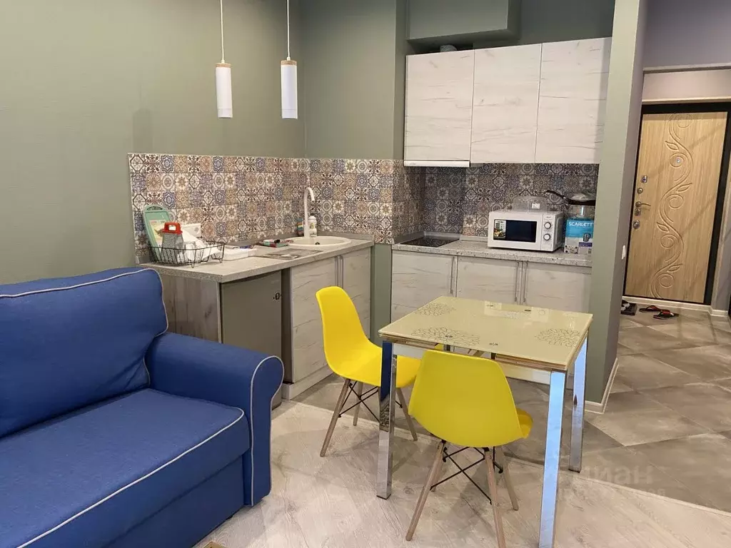 1-к кв. Московская область, Звенигород Одинцовский городской округ, ... - Фото 0