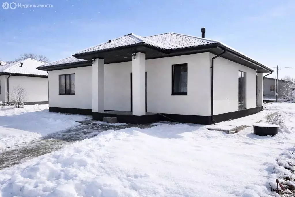 Дом в Пензенский район, Воскресеновский сельсовет (114 м) - Фото 2