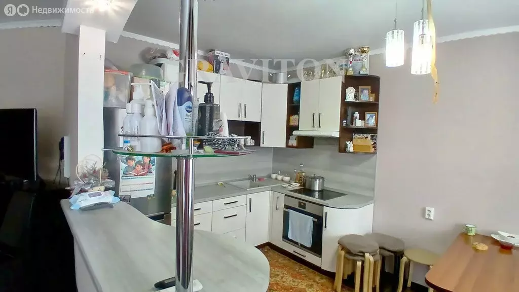 2-комнатная квартира: село Майма, улица Берёзовая Роща, 9к1 (52.4 м) - Фото 2