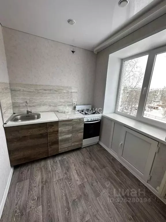 2-к кв. Башкортостан, Стерлитамак ул. Блюхера, 14 (44.2 м) - Фото 1