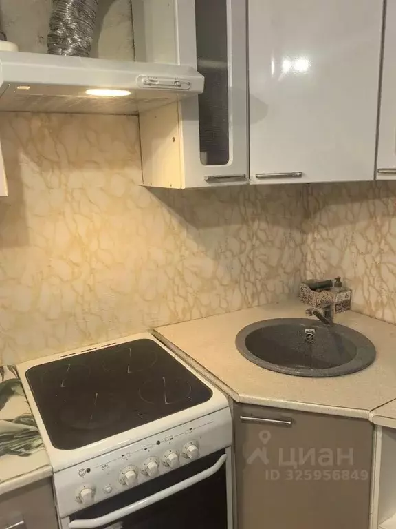 Студия Краснодарский край, Сочи ул. Калинина, 39 (18.0 м) - Фото 2