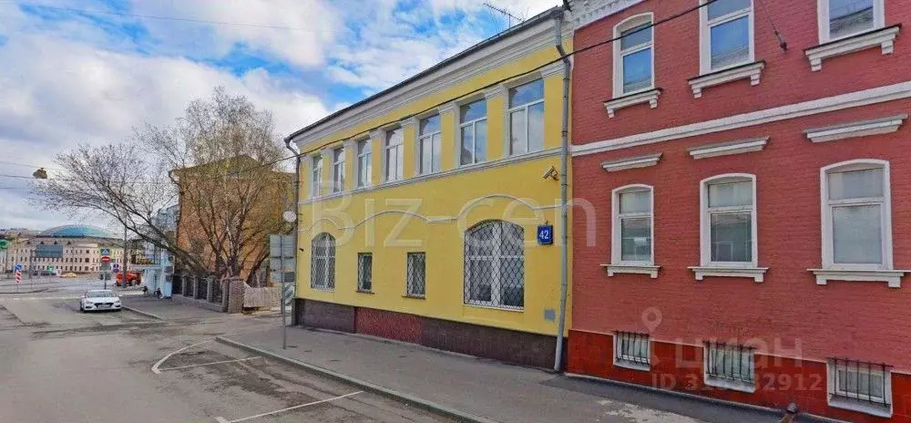 Офис в Москва ул. Александра Солженицына, 42 (25 м) - Фото 1