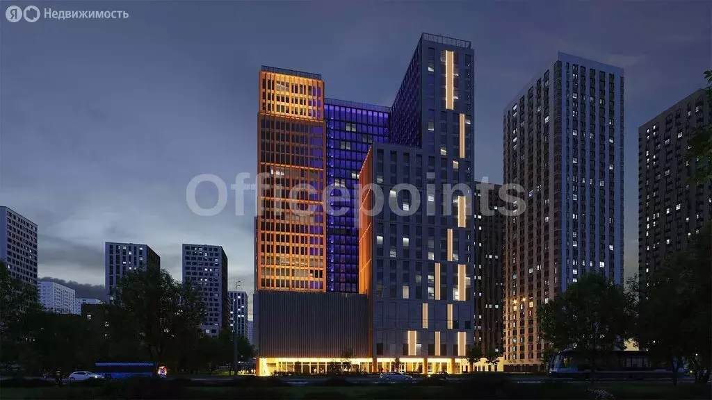 Офис (221.9 м) - Фото 1