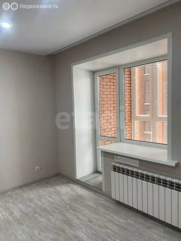 Квартира-студия: Кисловка, микрорайон Левобережный, улица Василия ... - Фото 1