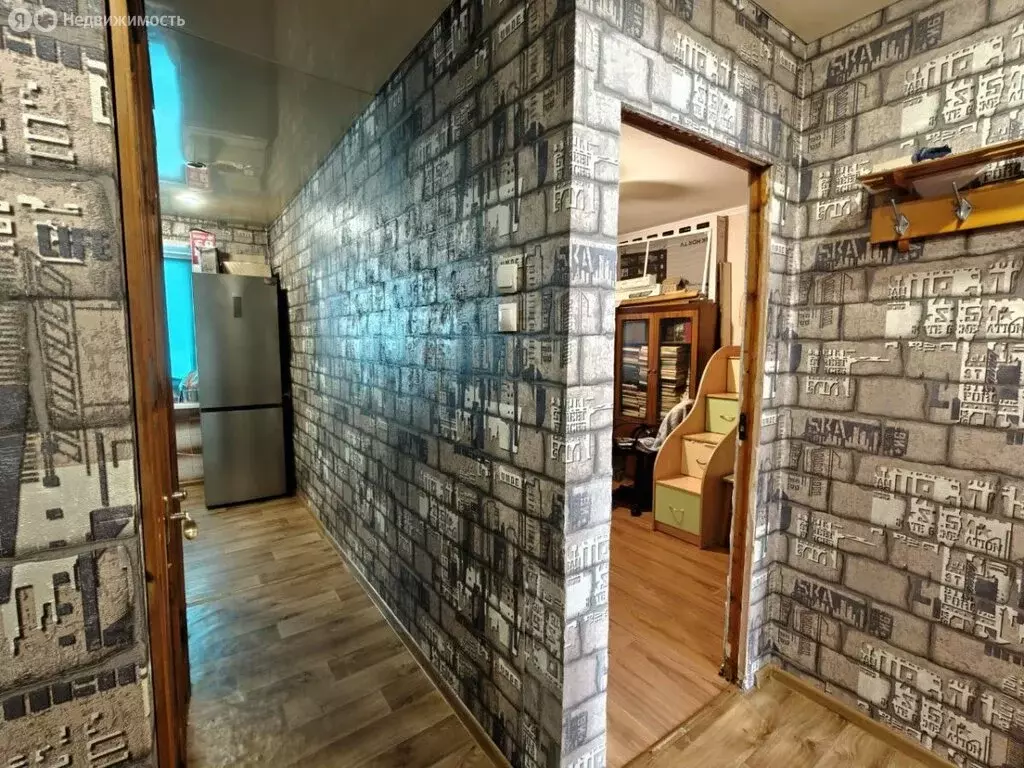 2-комнатная квартира: Курск, 1-й Ольховский переулок, 5 (46.6 м) - Фото 2