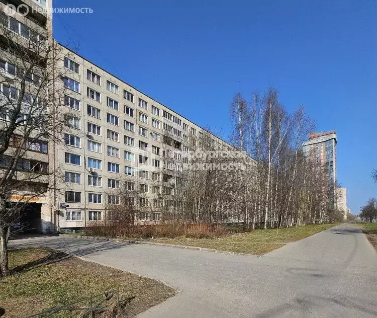 2-комнатная квартира: Санкт-Петербург, улица Подвойского, 24к1У (50.2 ... - Фото 2