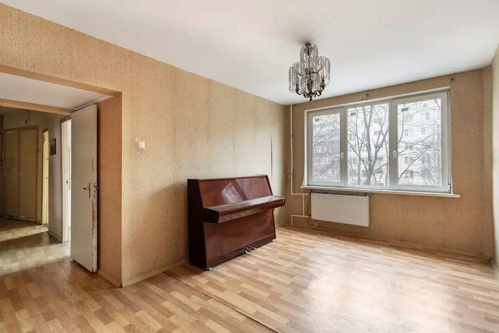 2-к кв. Санкт-Петербург ул. Шотмана, 18 (44.3 м) - Фото 2