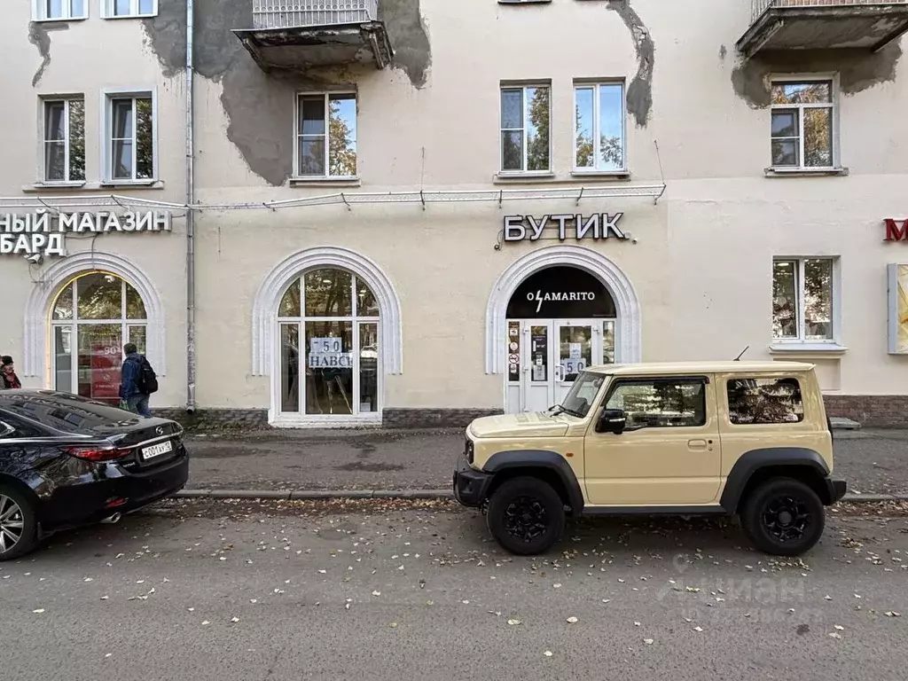 Помещение свободного назначения в Марий Эл, Йошкар-Ола бул. Чавайна, ... - Фото 1