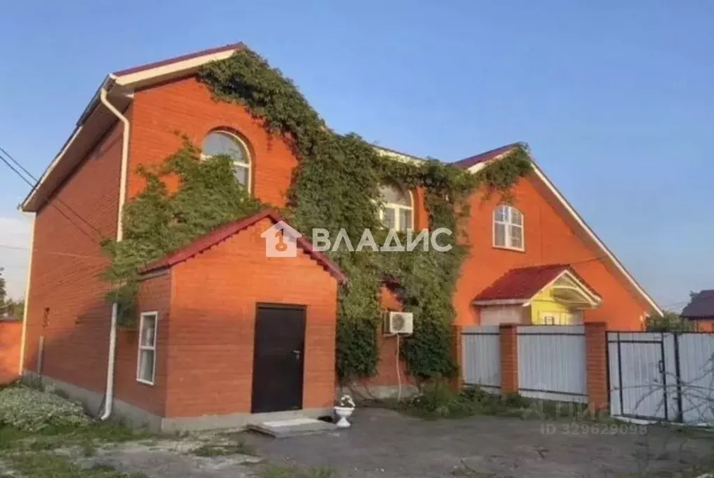 Дом в Нижегородская область, Первомайск Октябрьская ул., 49А (353 м) - Фото 1