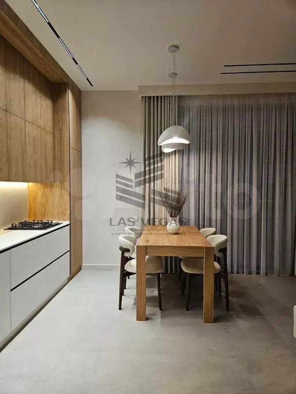 3-к. квартира, 94 м, 3/4 эт. - Фото 0
