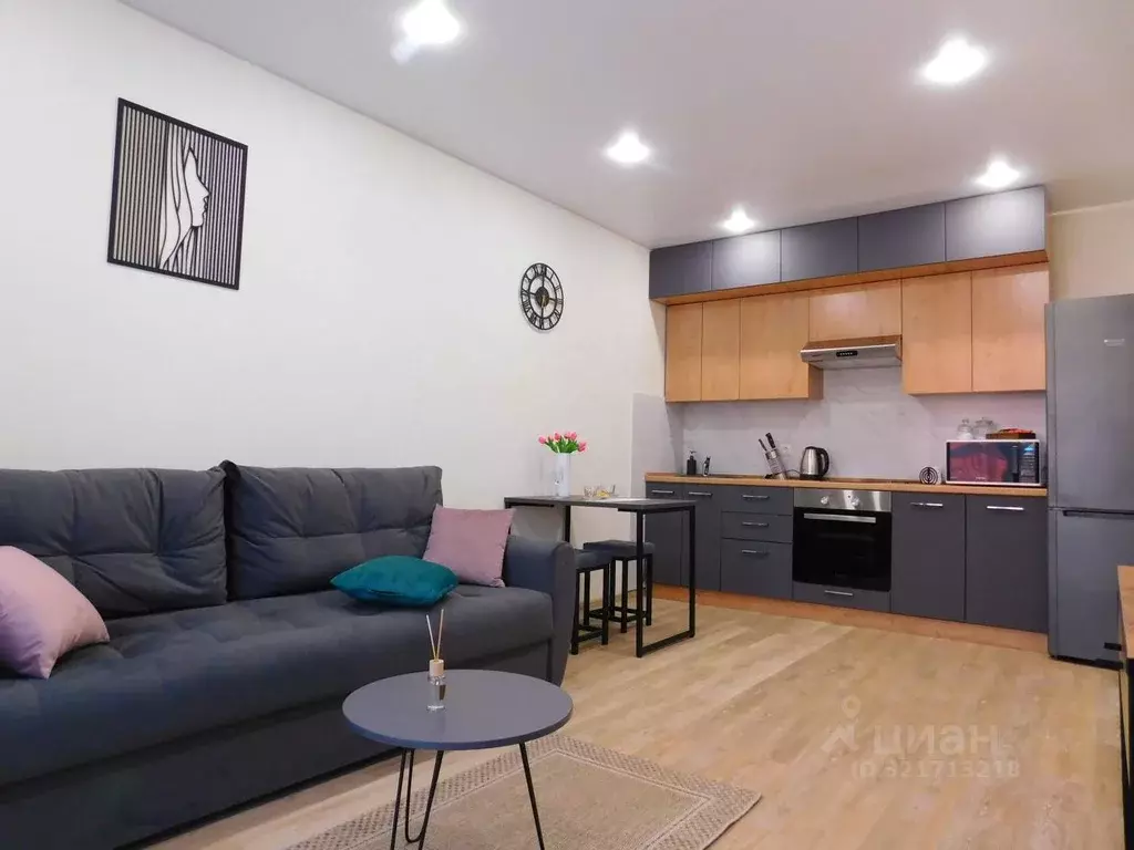 Студия Алтайский край, Барнаул Северный Власихинский проезд, 122к5 ... - Фото 1