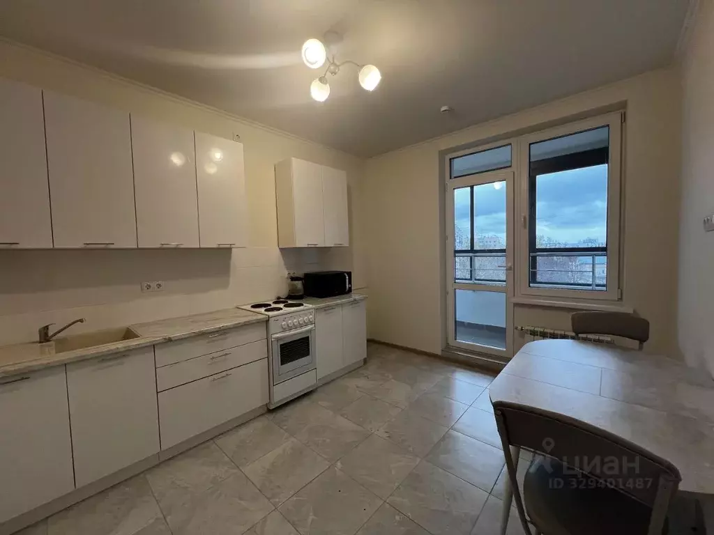 2-к кв. Москва ул. 9-я Соколиной Горы, 9 (62.6 м) - Фото 2