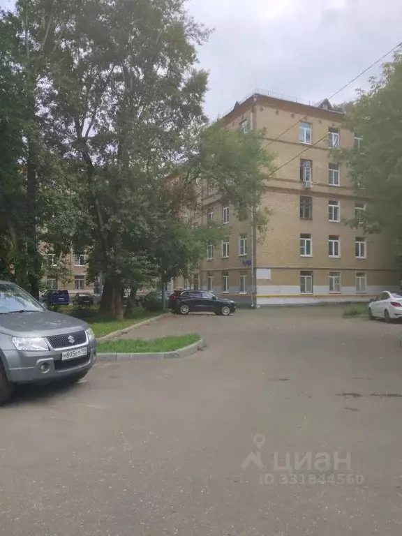 Студия Москва Открытое ш., 2К6 (20.2 м) - Фото 1