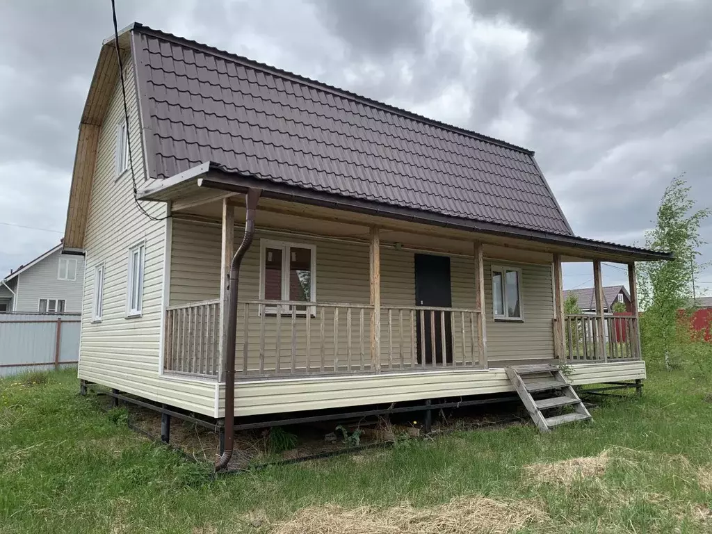 Дом в Московская область, Ступино городской округ, Ясные Зори ДНП 187 ... - Фото 1