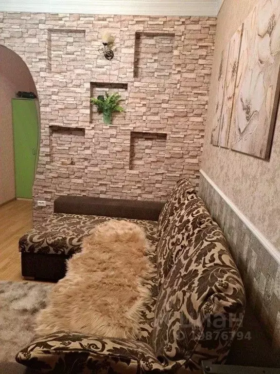 1-к кв. Мурманская область, Мончегорск ул. Кондрикова, 24 (34.0 м) - Фото 1