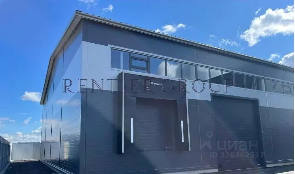 Склад в Московская область, Щелково Щелково индустриальный парк, 43 ... - Фото 2