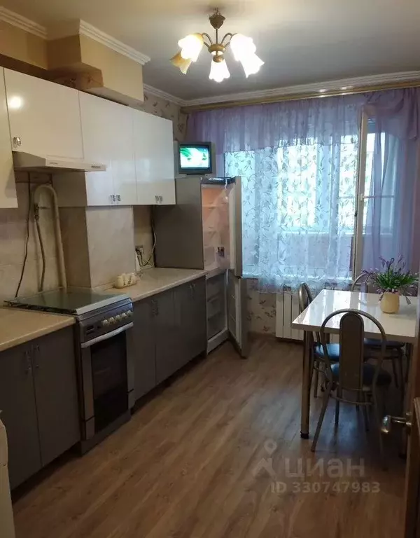 1-к кв. Москва Ташкентская ул., 17К2 (40.0 м) - Фото 1