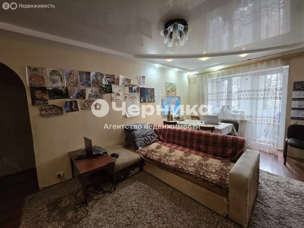 3-комнатная квартира: Ессентуки, Пятигорская улица, 160 (55.2 м) - Фото 1