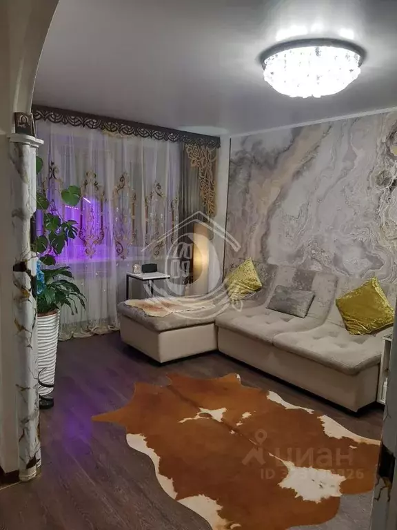 1-к кв. Алтайский край, Барнаул ул. Эмилии Алексеевой, 45 (30.2 м) - Фото 1