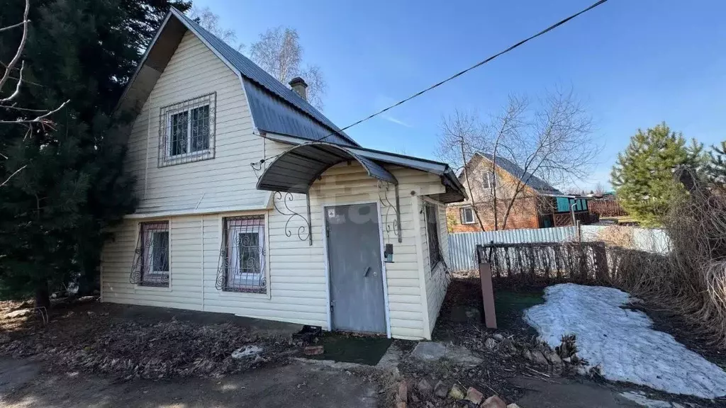 Дом в Кемеровская область, Кемерово Урожай СНТ, 7/2 (45 м) - Фото 0